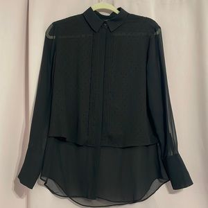 Banana republic blouse